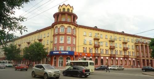 Апартаменты в центре города Орёл-19